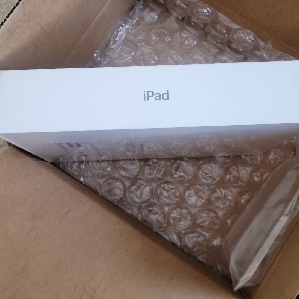 Apple iPad 9th Generation Wi-Fi 256GB